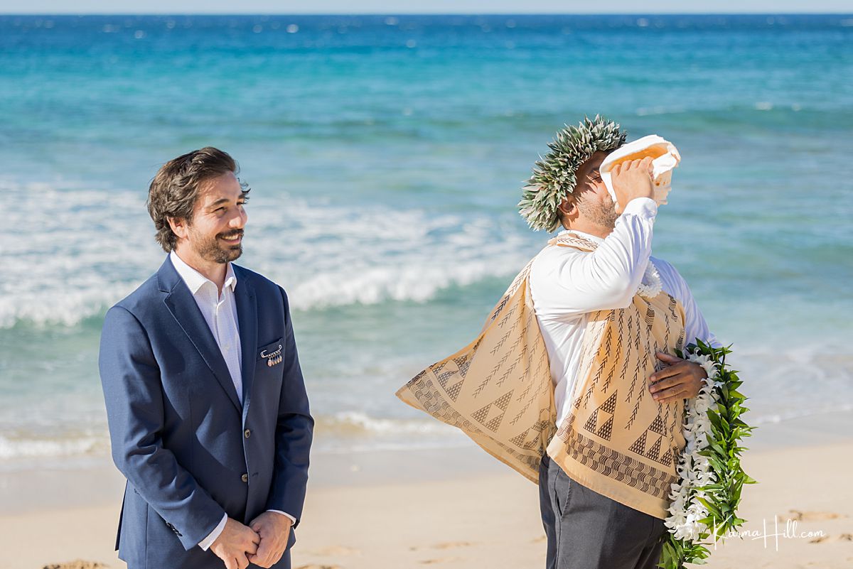 maui beach wedding 