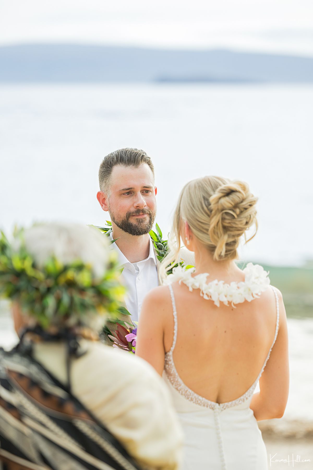 wedding in hawaii 