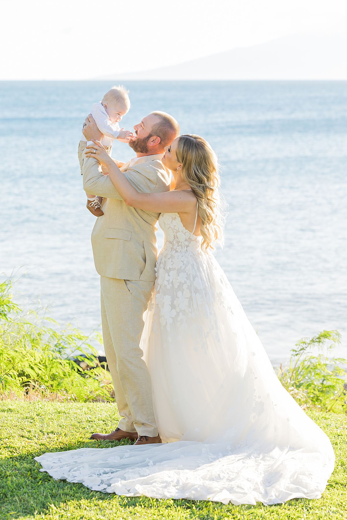 wedding in hawaii 