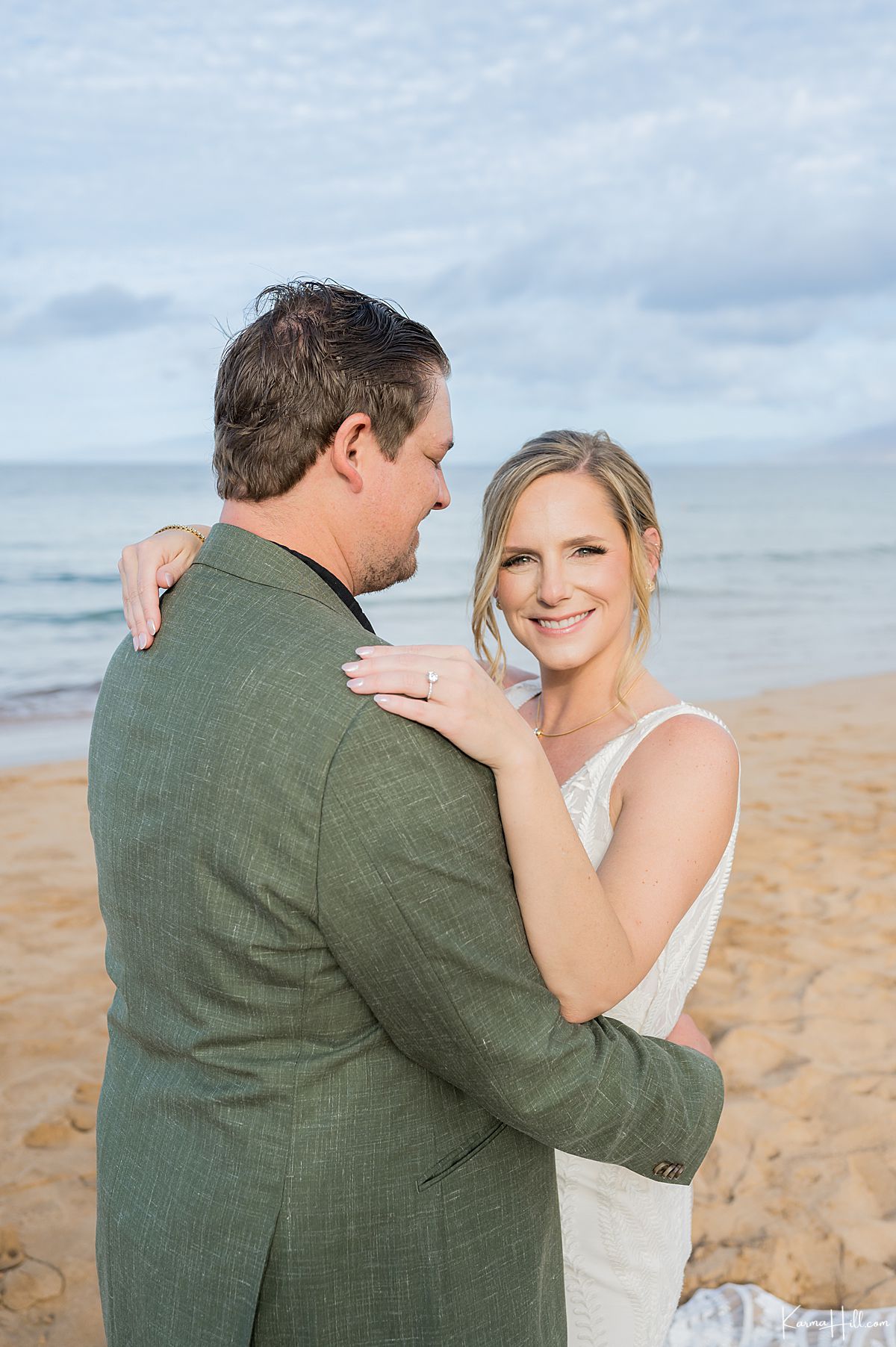 wedding in hawaii 