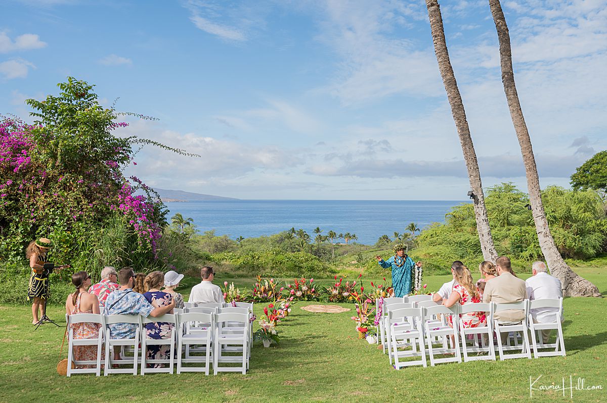 maui venue wedding 