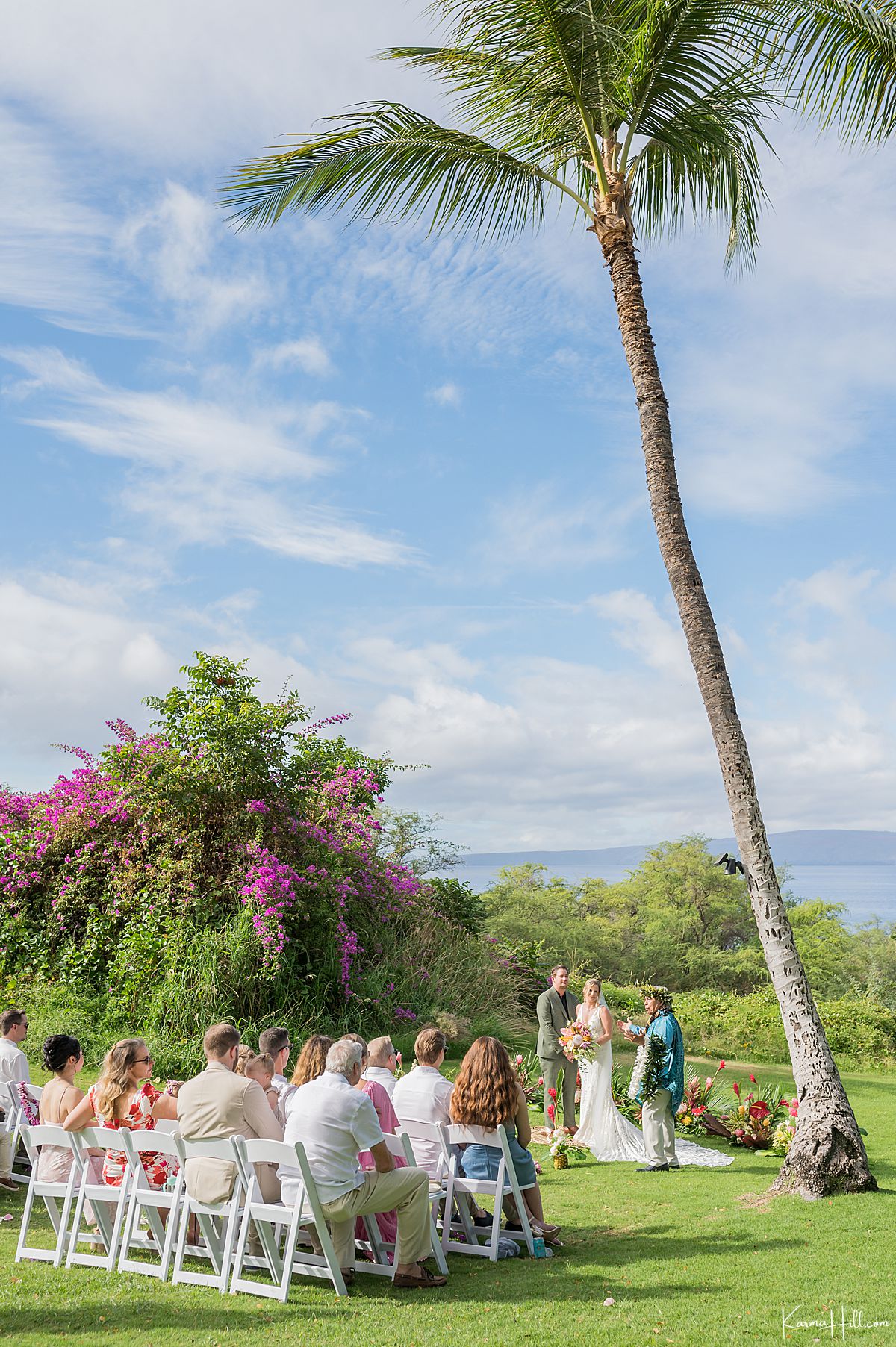 wedding in maui 