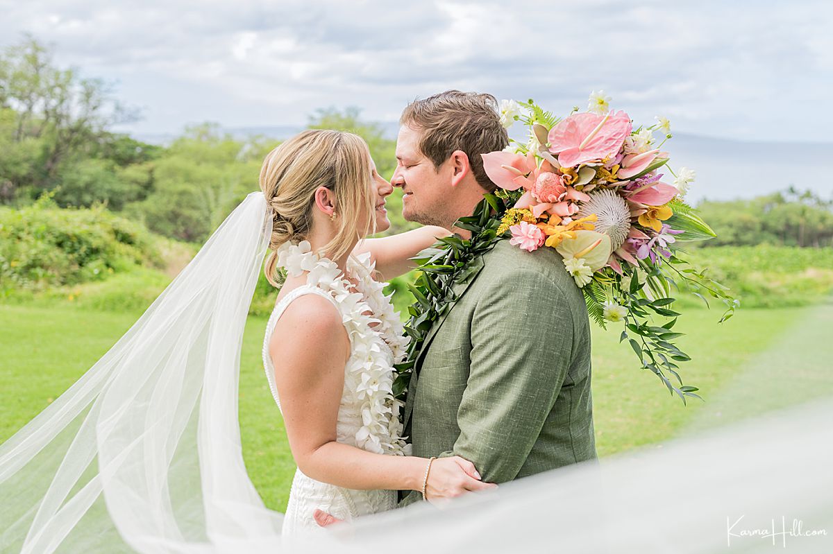 wedding in hawaii 