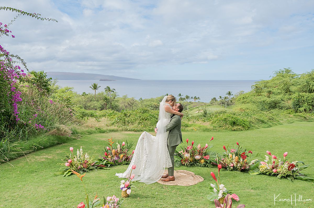 maui venue wedding 