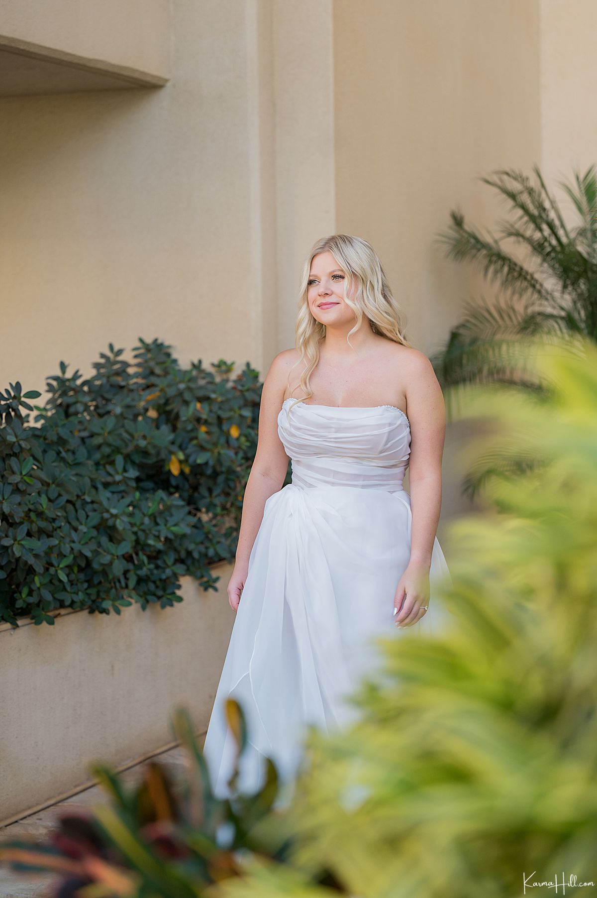 maui beach wedding 