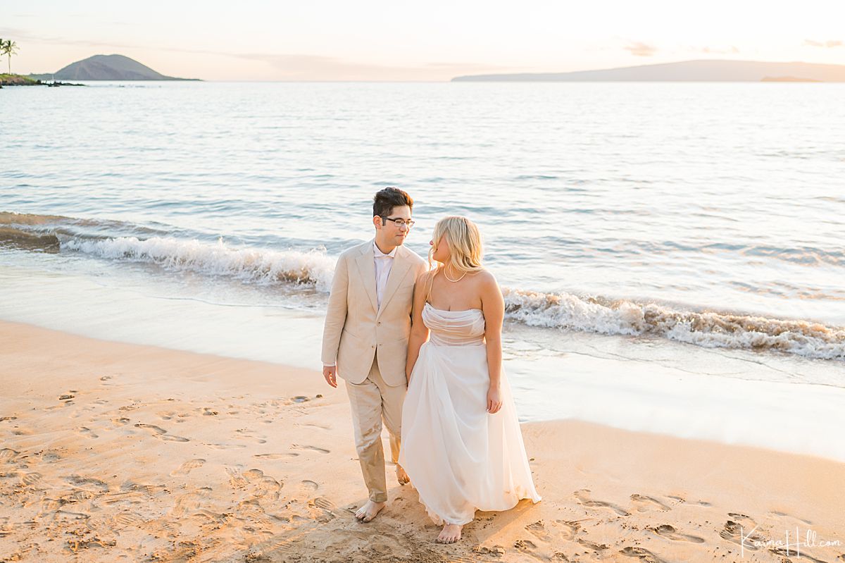 wedding in maui