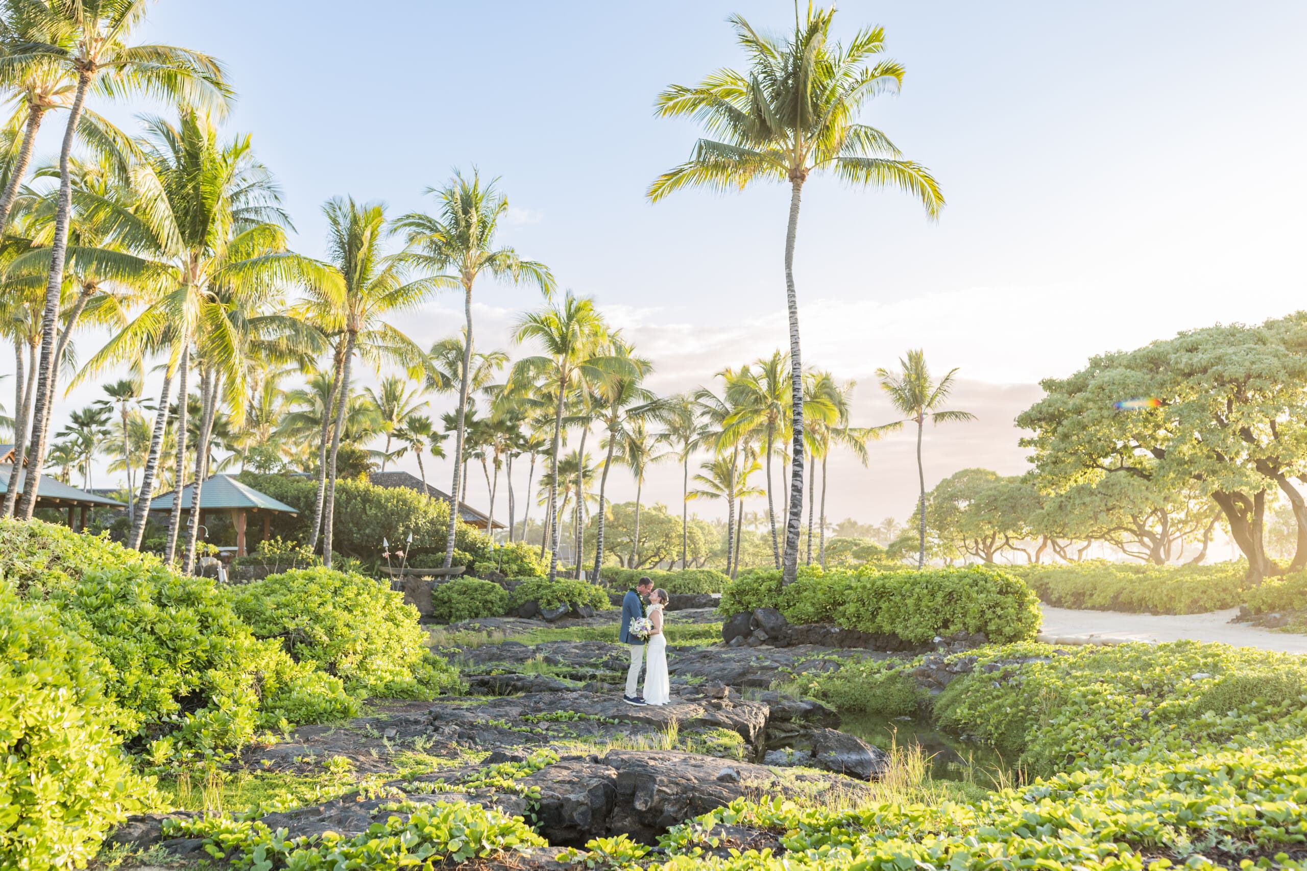 Big Island Elopement Packages