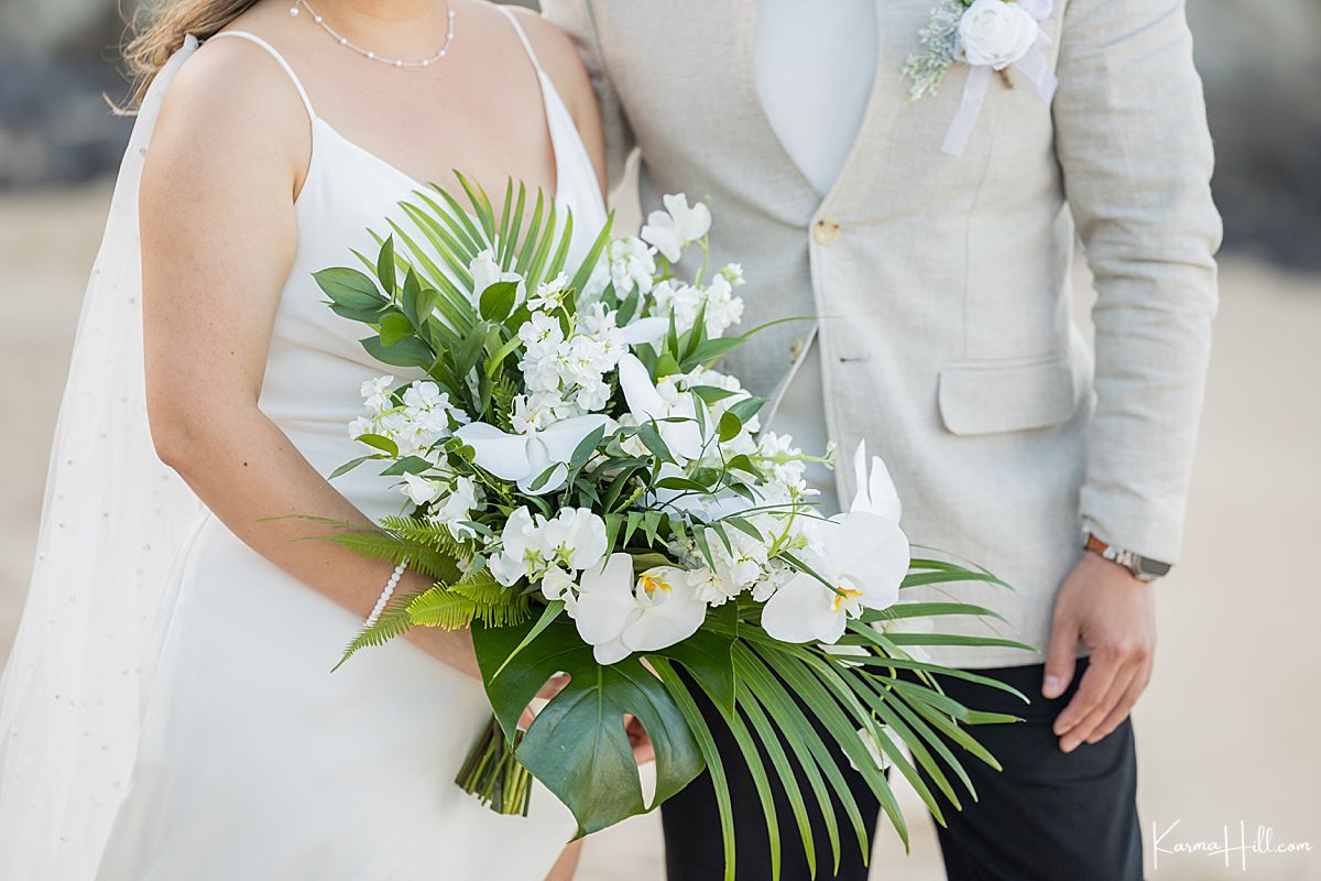 maui elopement