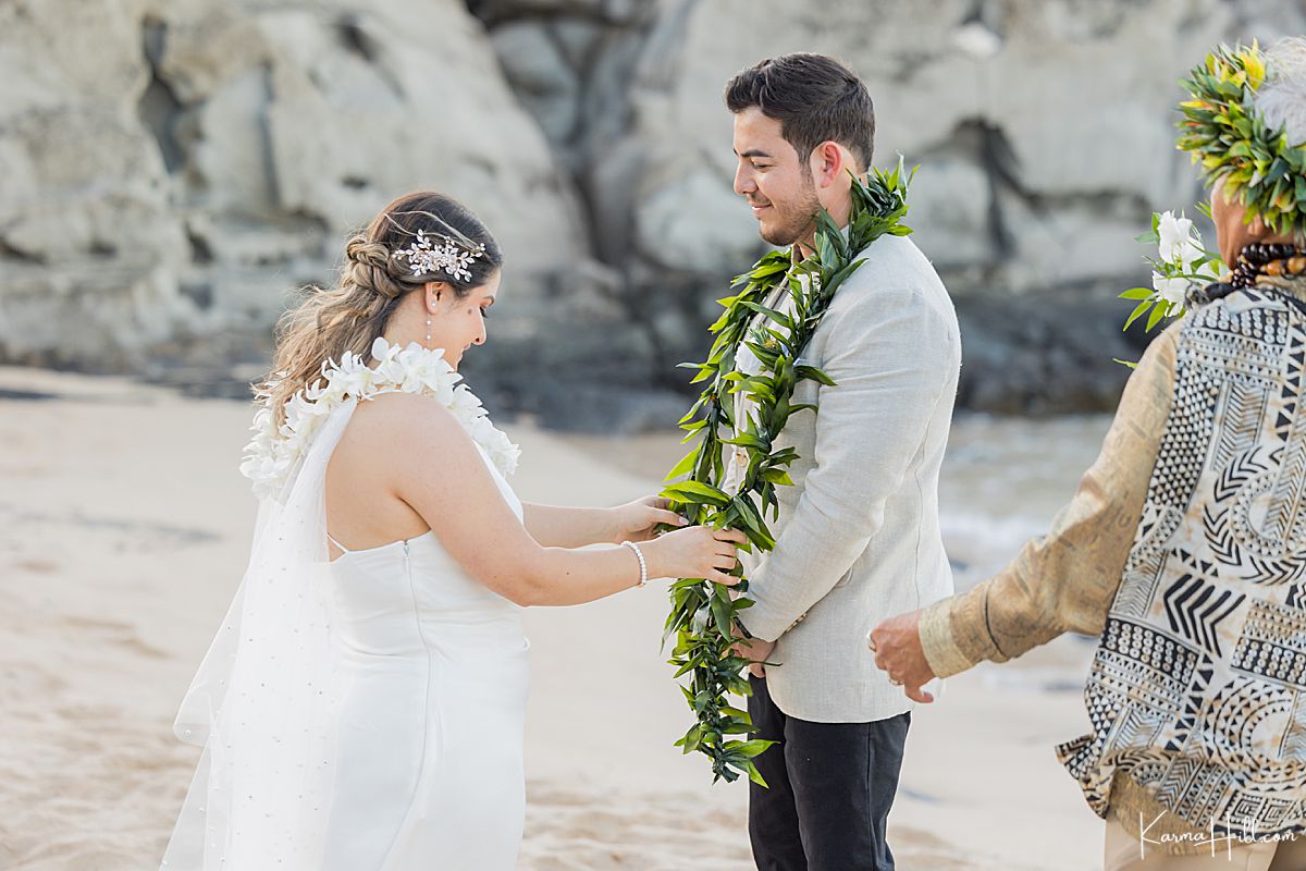 maui elopement