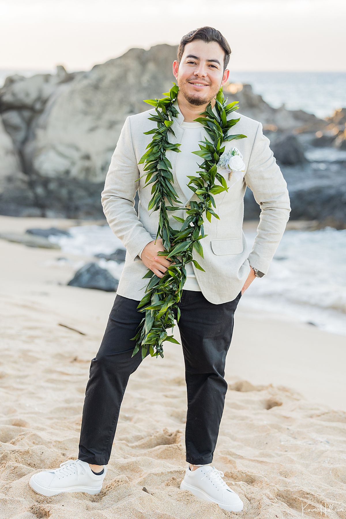 maui elopement