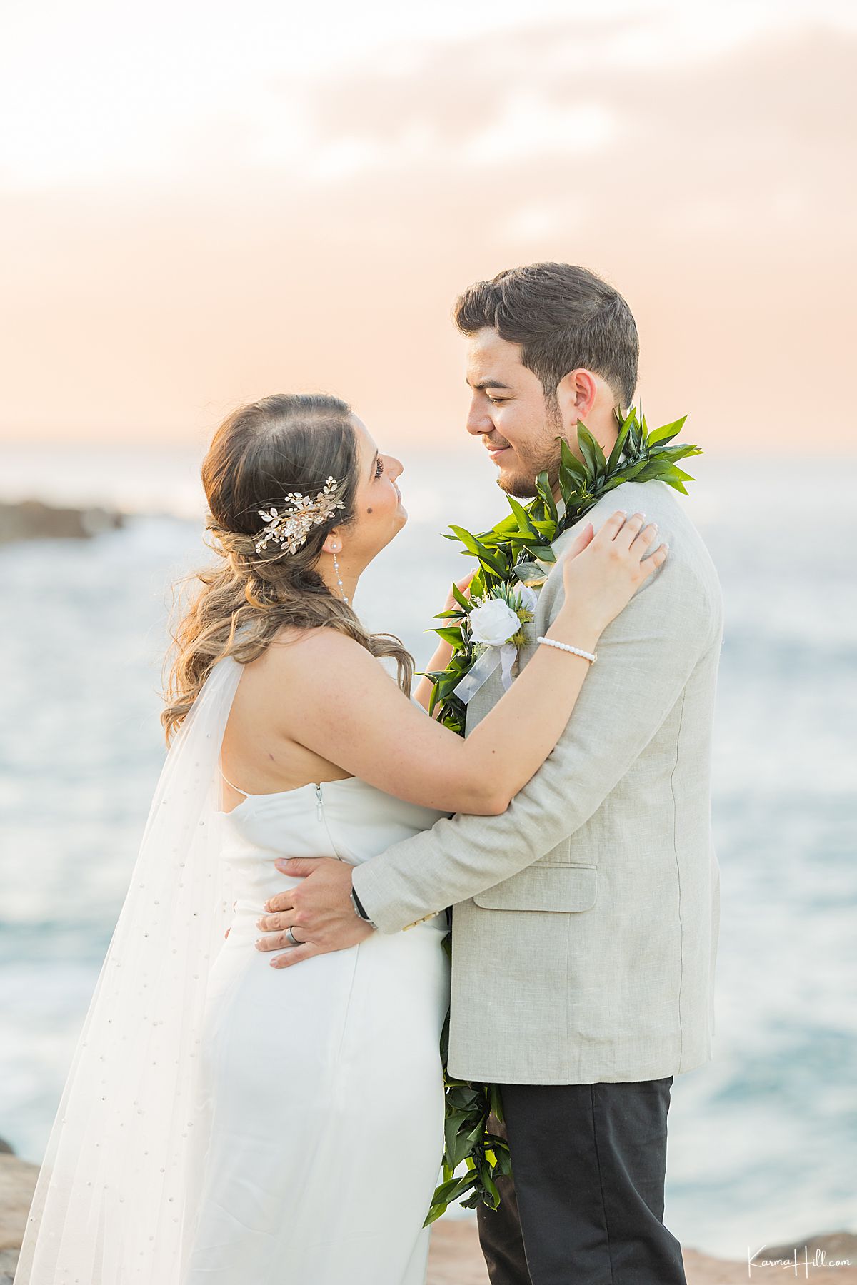 maui elopement