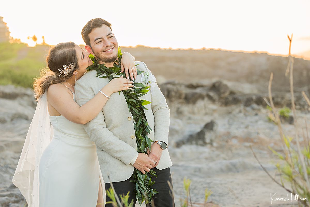 maui elopement