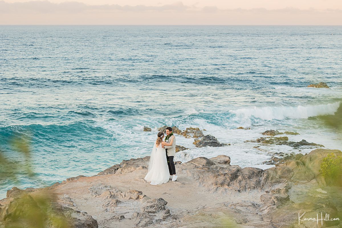 maui elopement