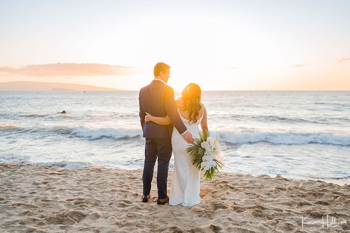 beach wedding 