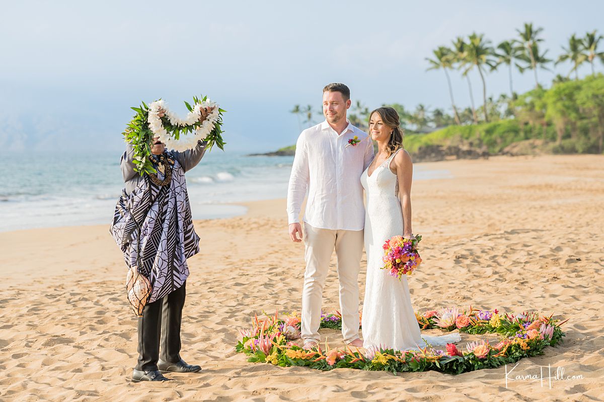 maui elopement 