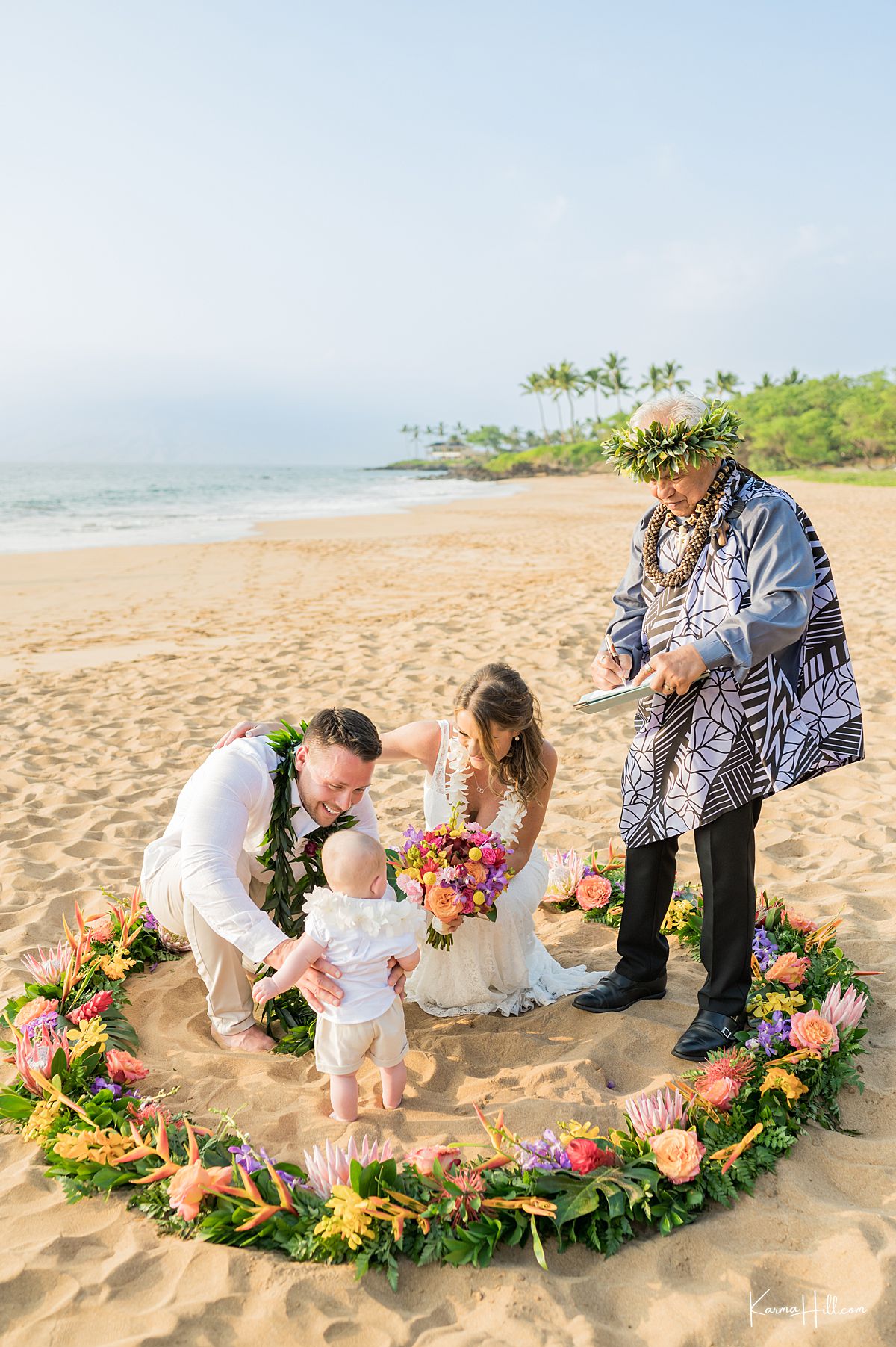 maui elopement 