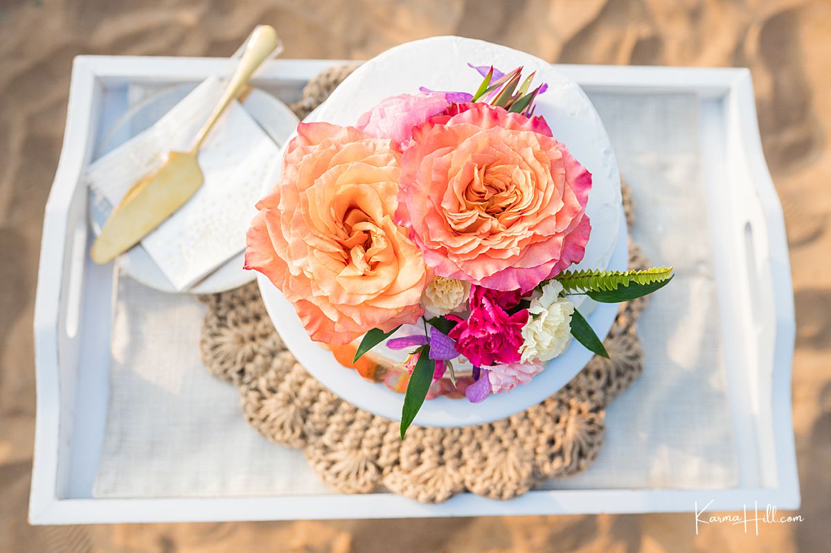 maui elopement 