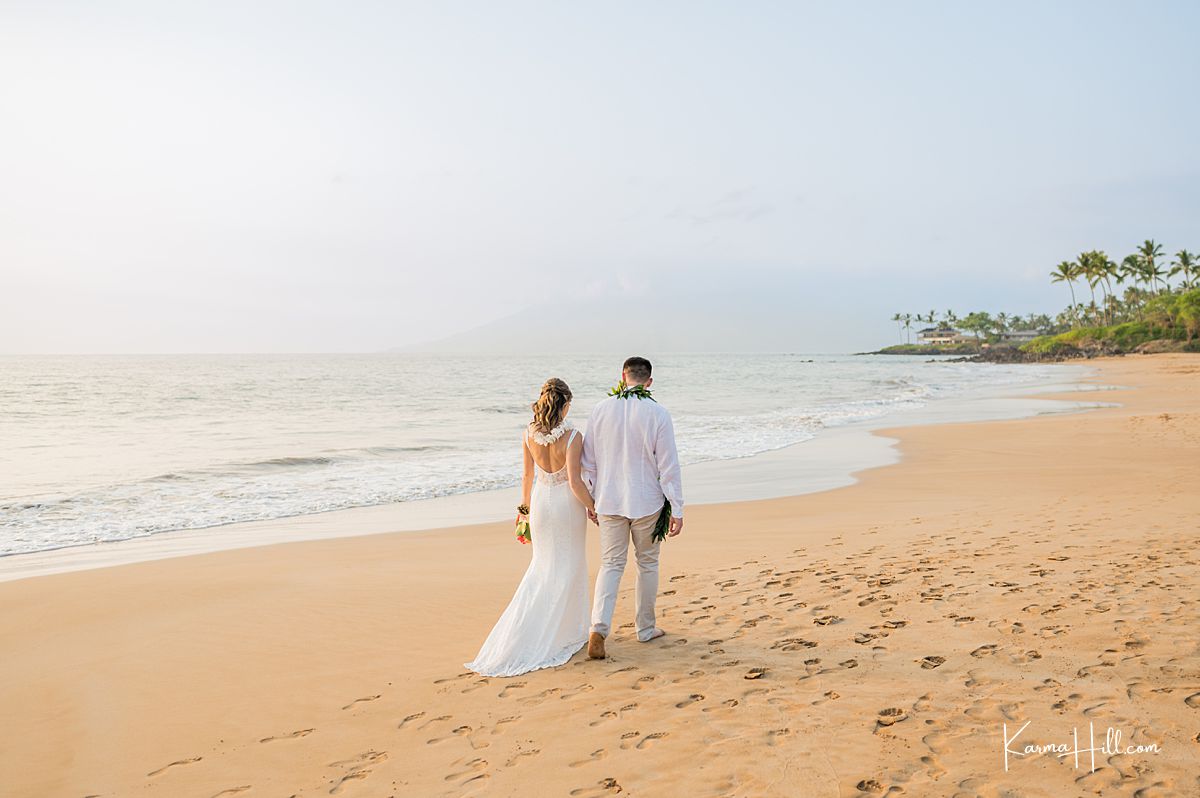 maui elopement 