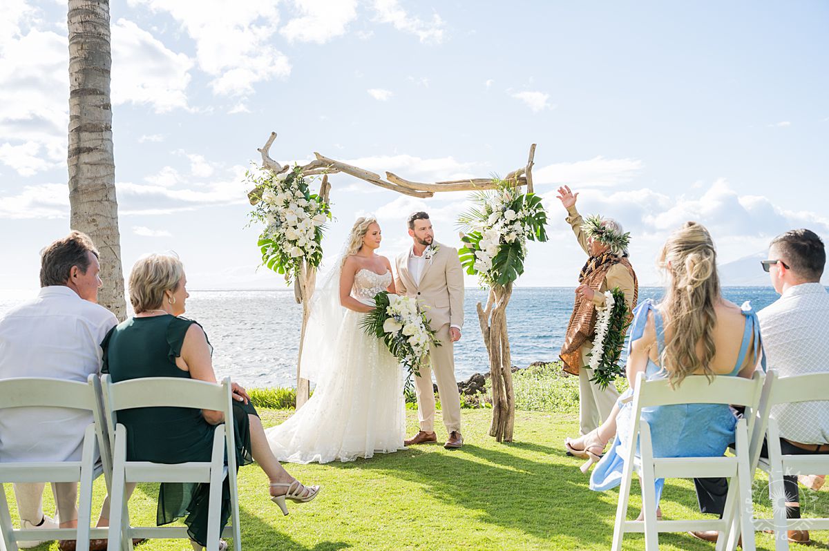 Maui Venue Wedding