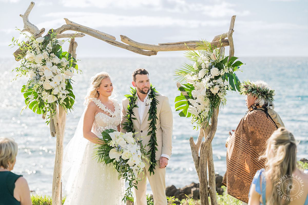 Maui Venue Wedding