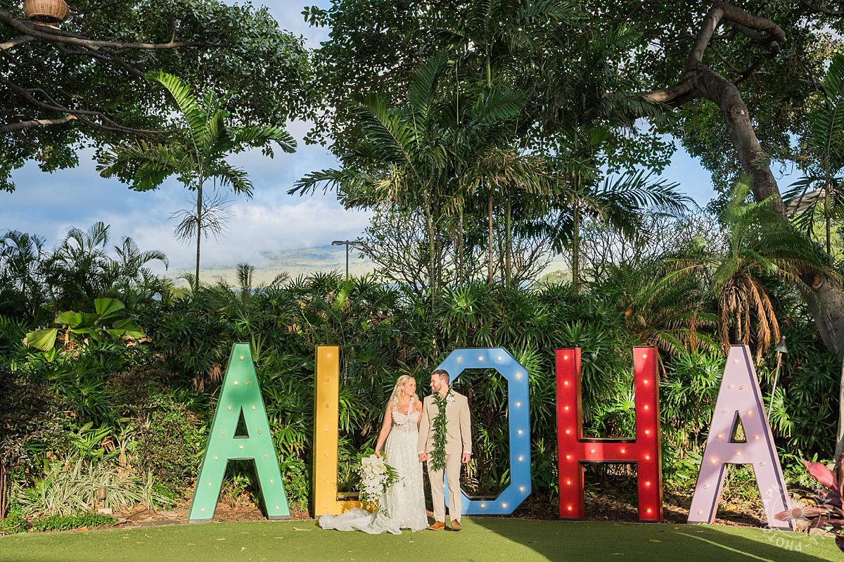 Maui Venue Wedding