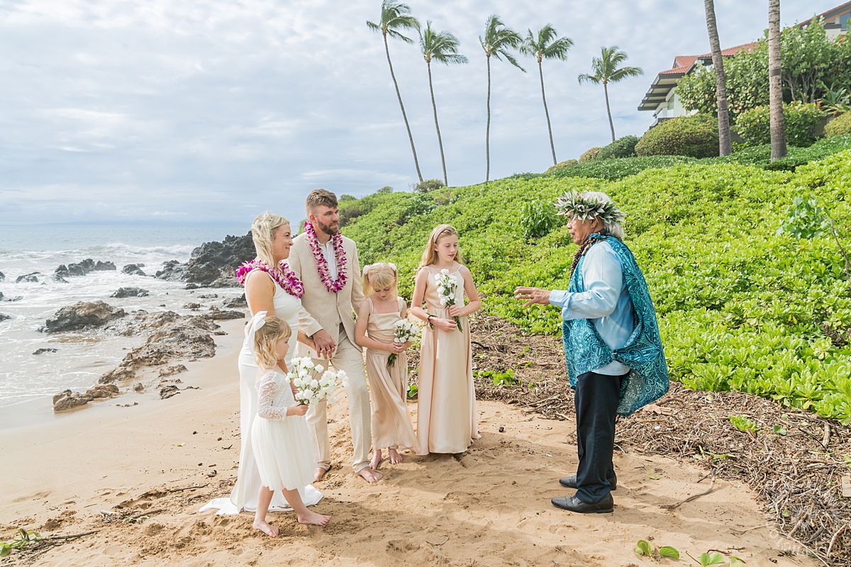 Maui Vow Renewal