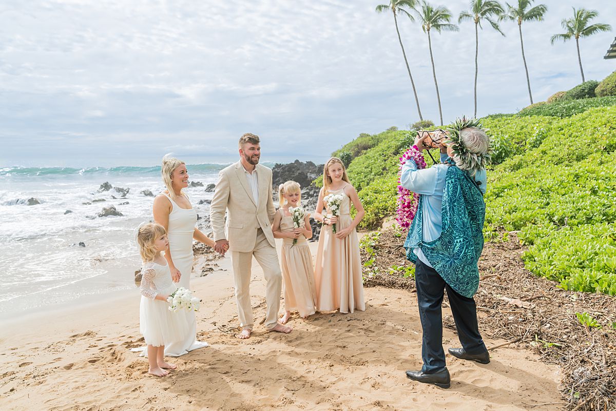 Maui Vow Renewal