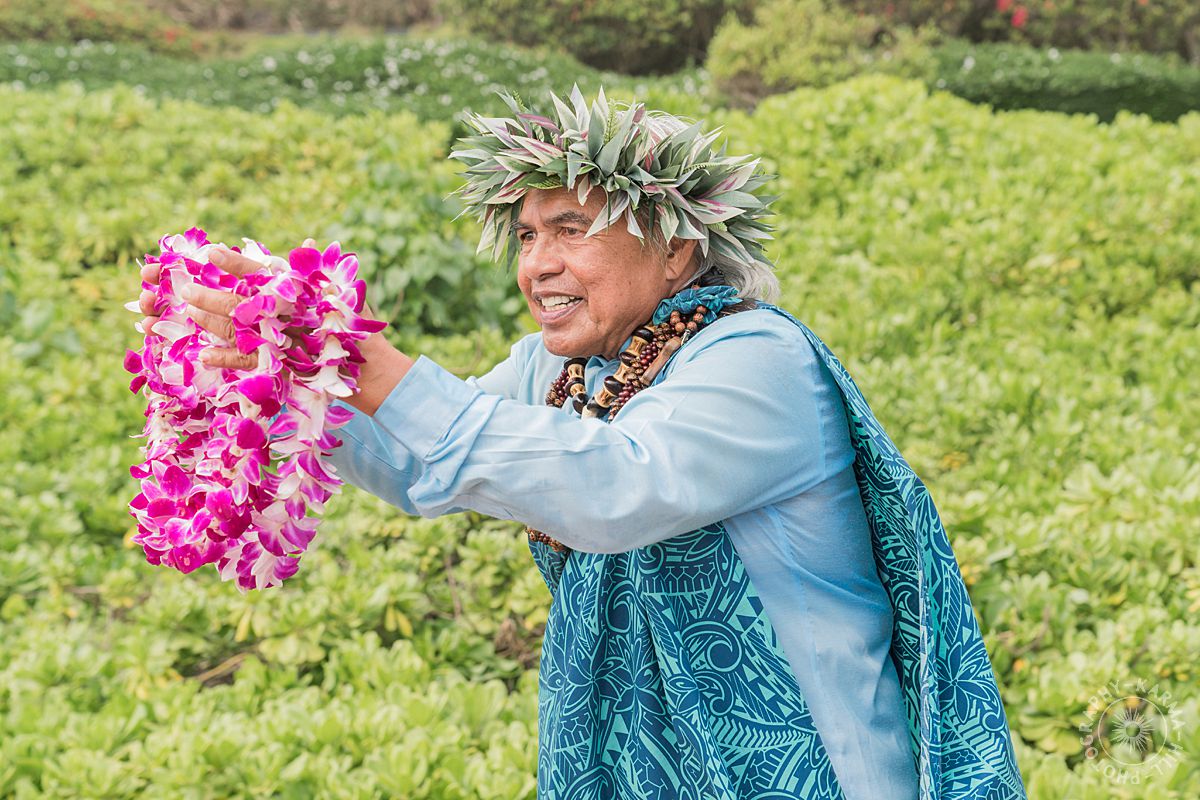 Maui Vow Renewal