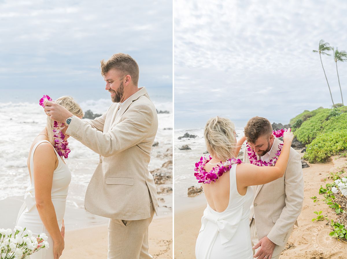 Maui Vow Renewal