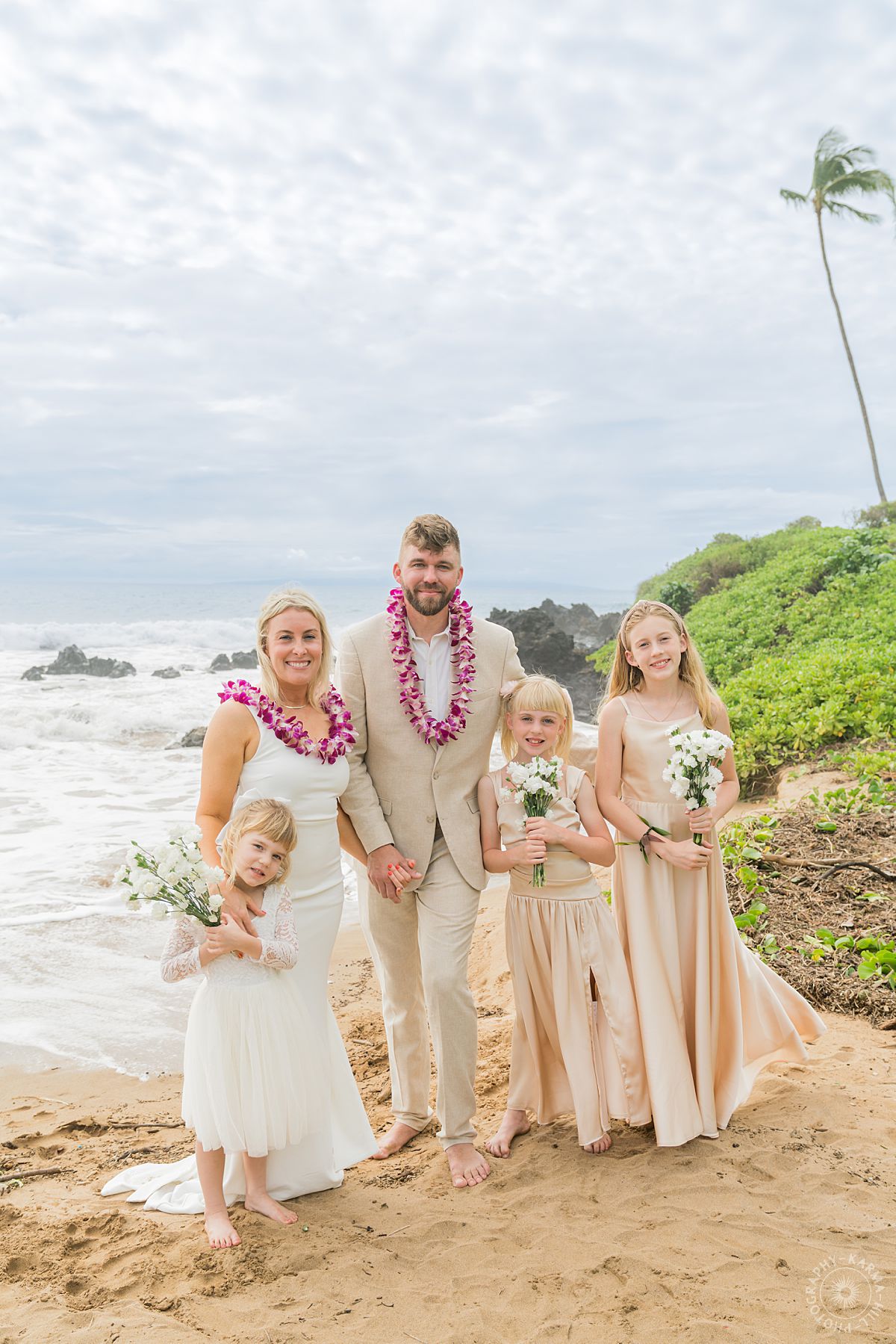 Maui Vow Renewal