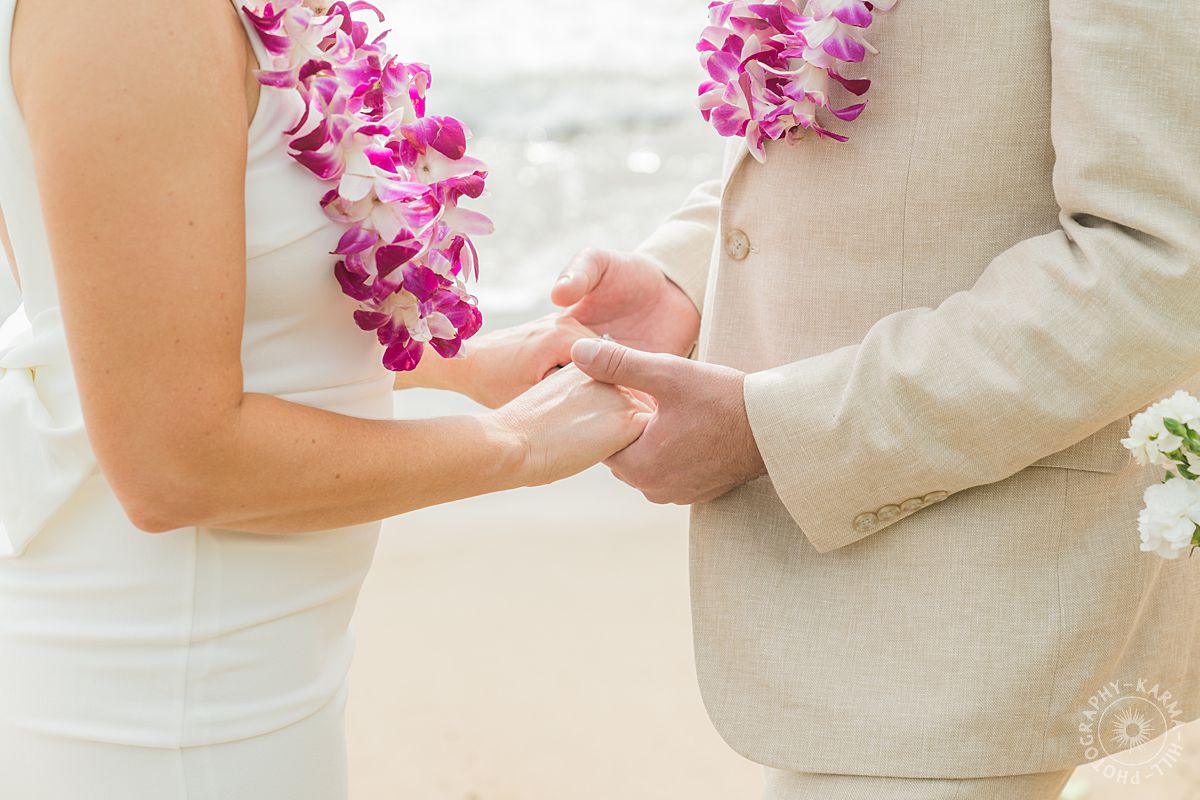 Maui Vow Renewal