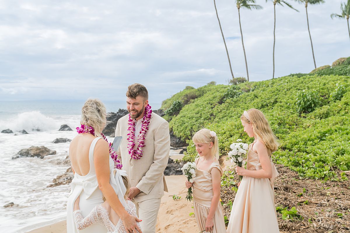 Maui Vow Renewal