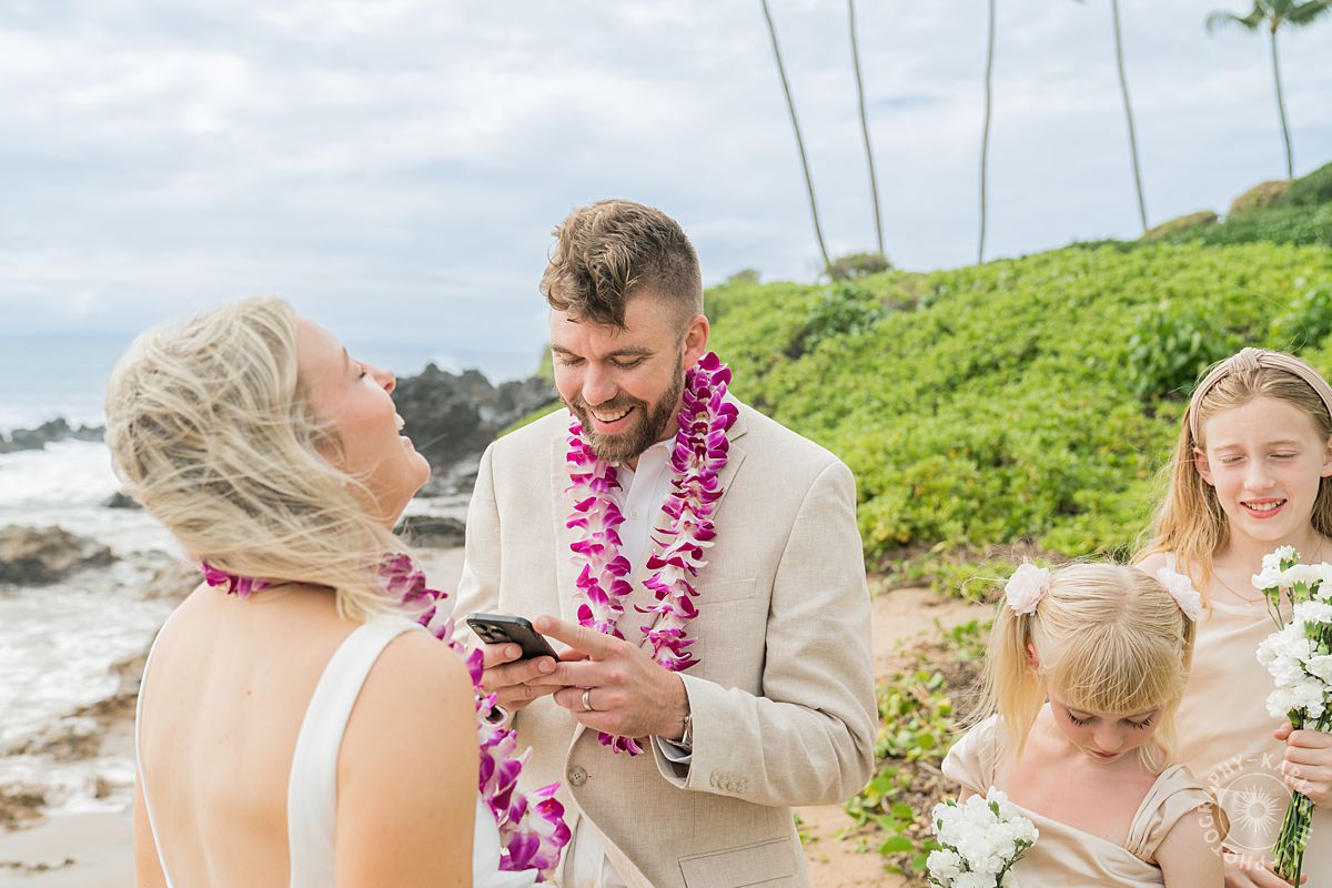 Maui Vow Renewal