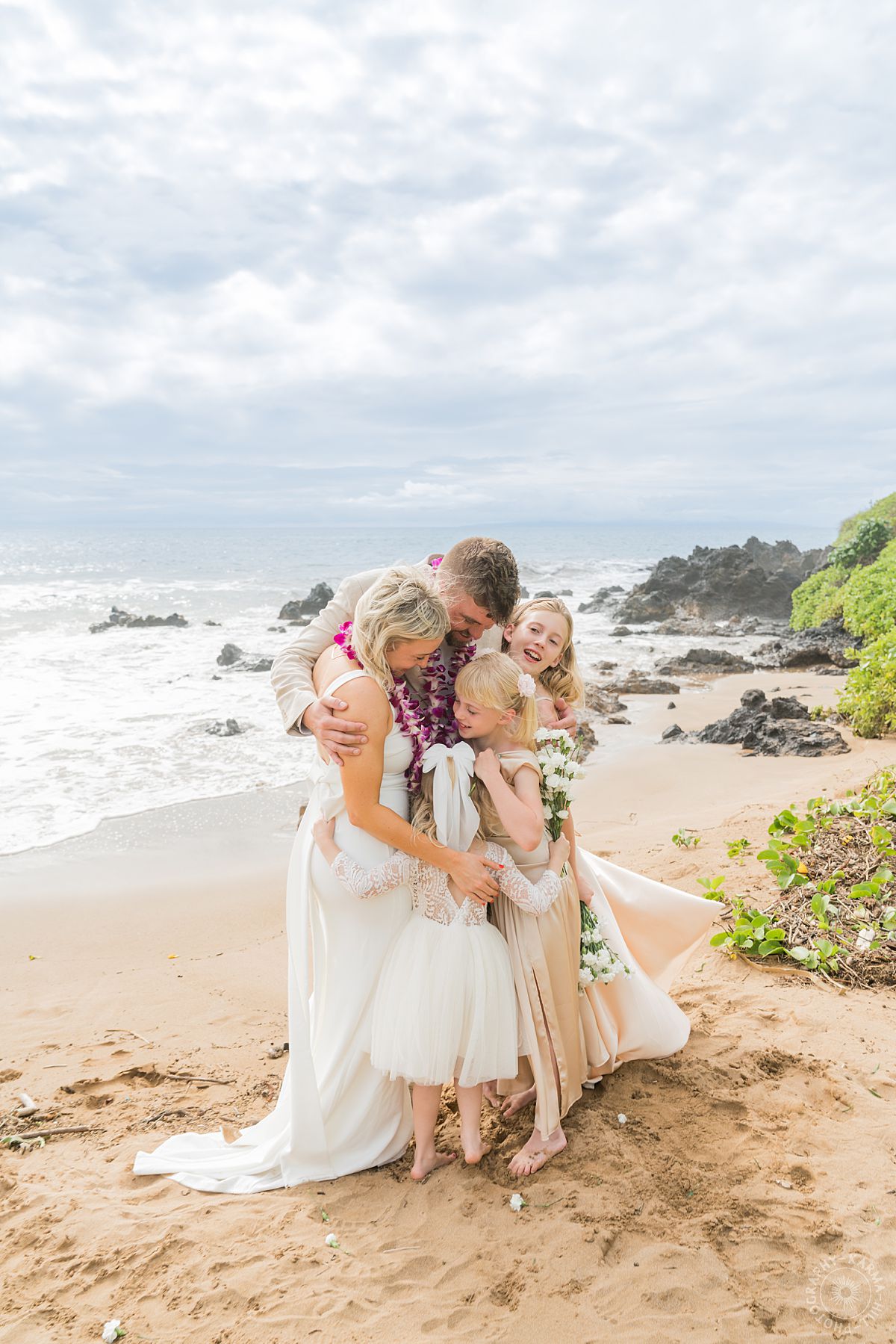 Maui Vow Renewal
