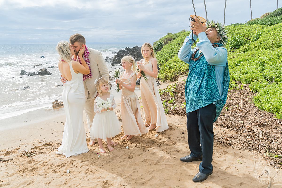 Maui Vow Renewal