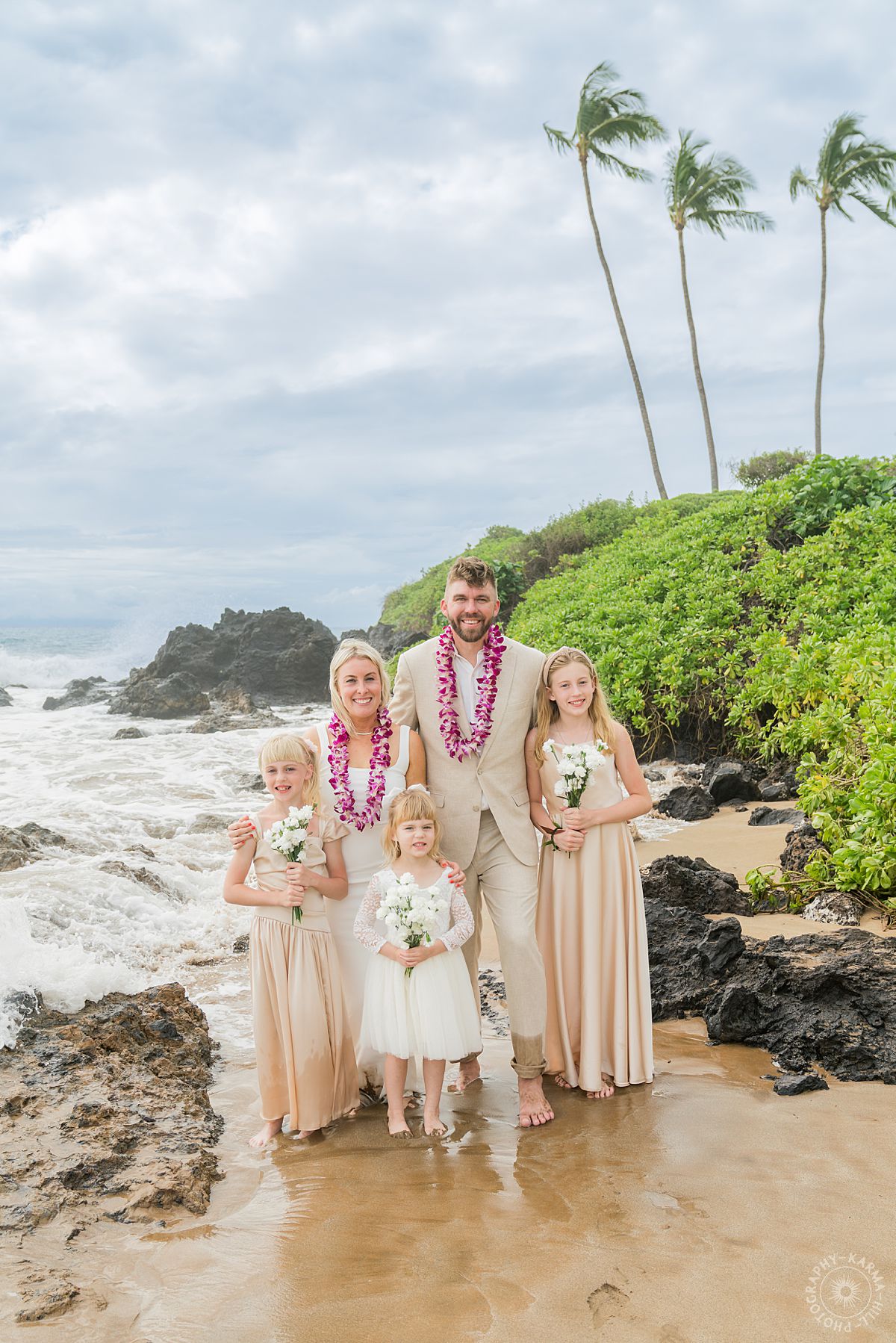 Maui Vow Renewal