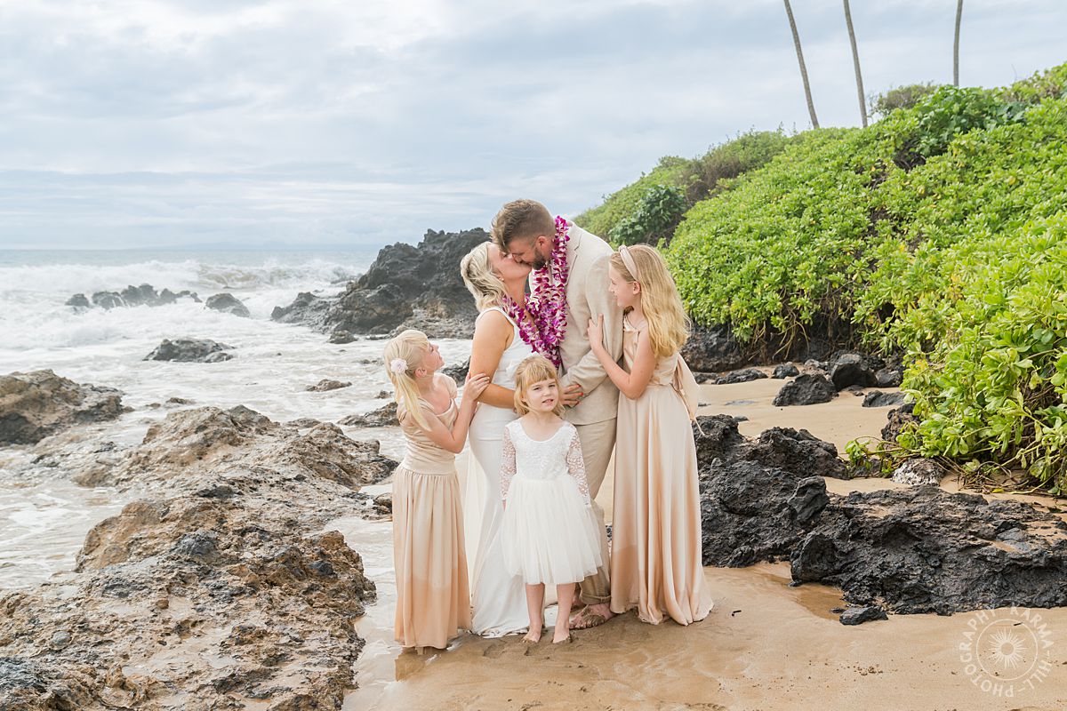 Maui Vow Renewal