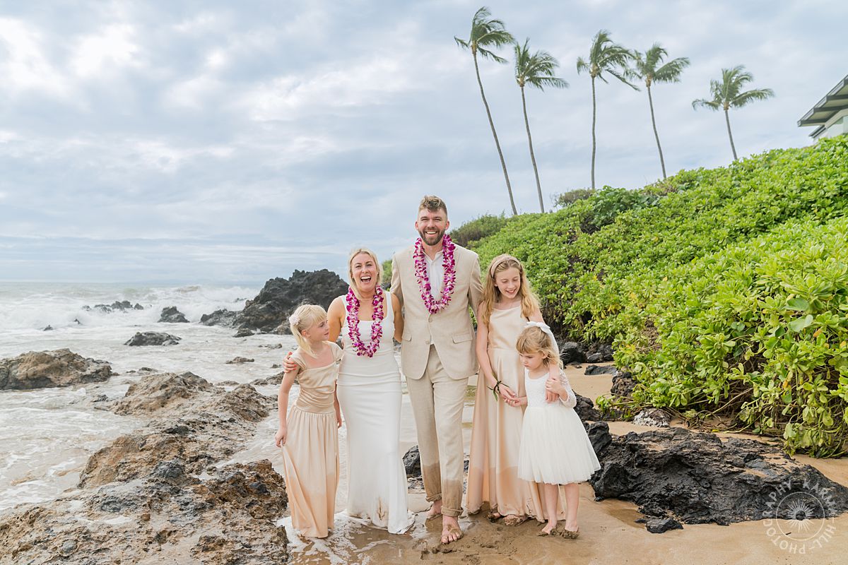 Maui Vow Renewal