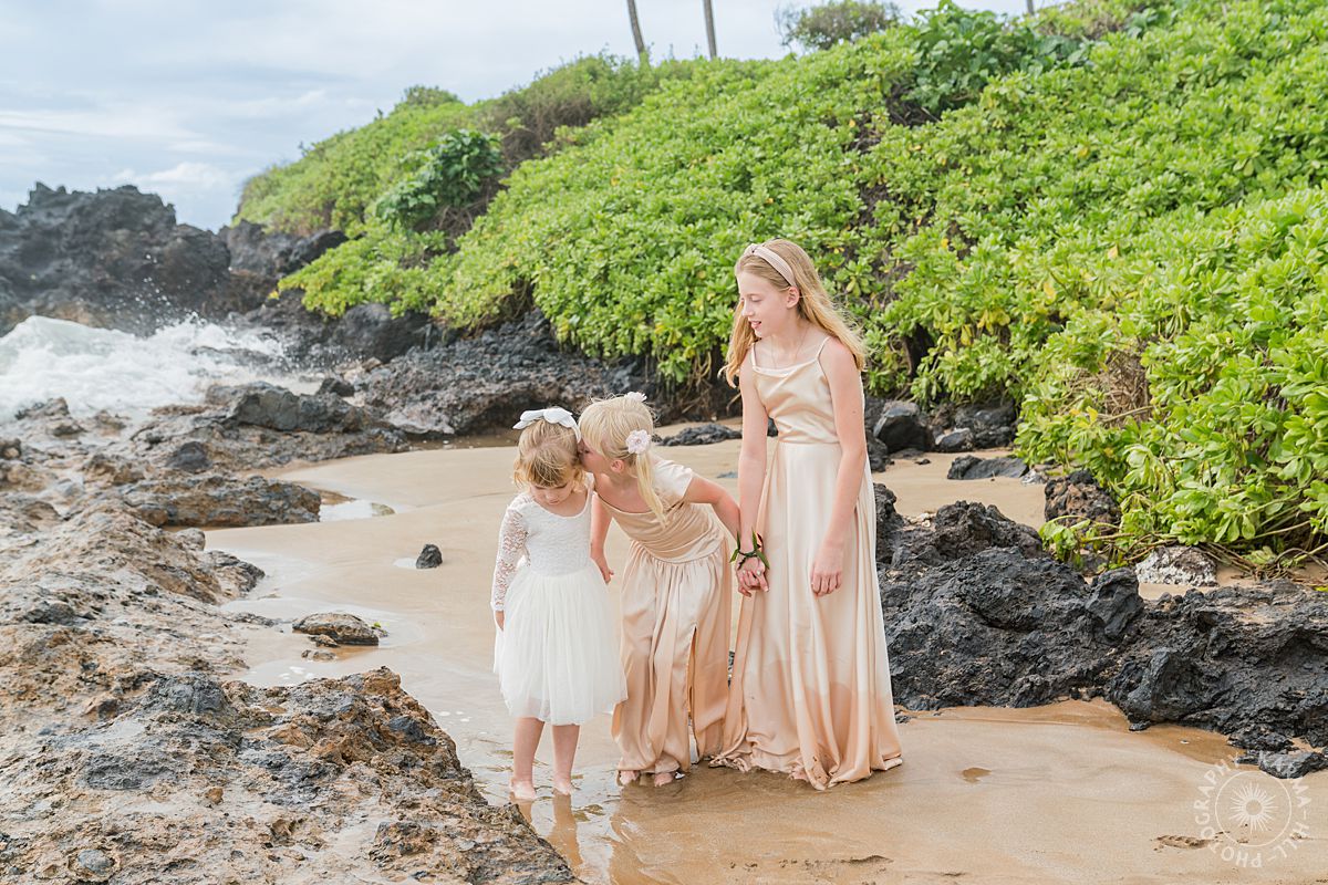 Maui Vow Renewal