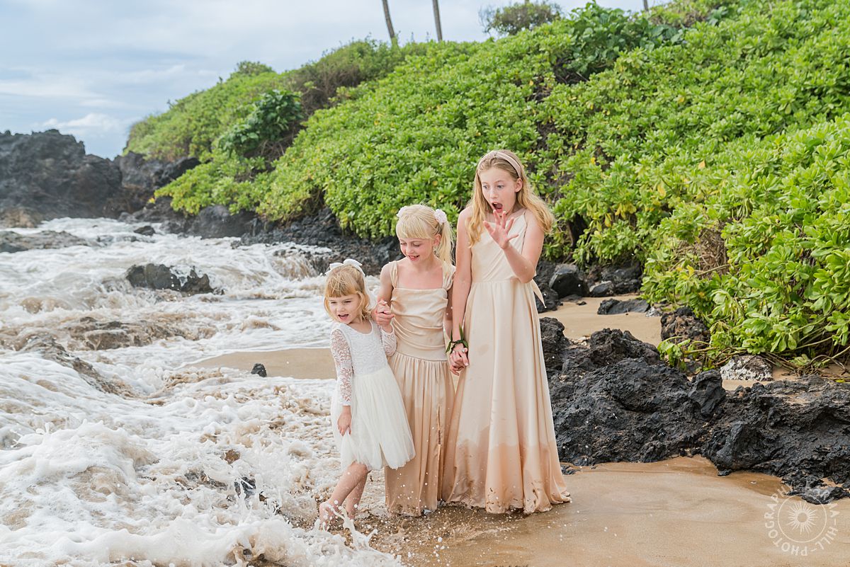 Maui Vow Renewal