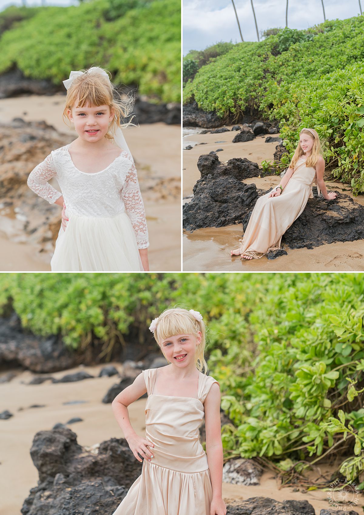 Maui Vow Renewal
