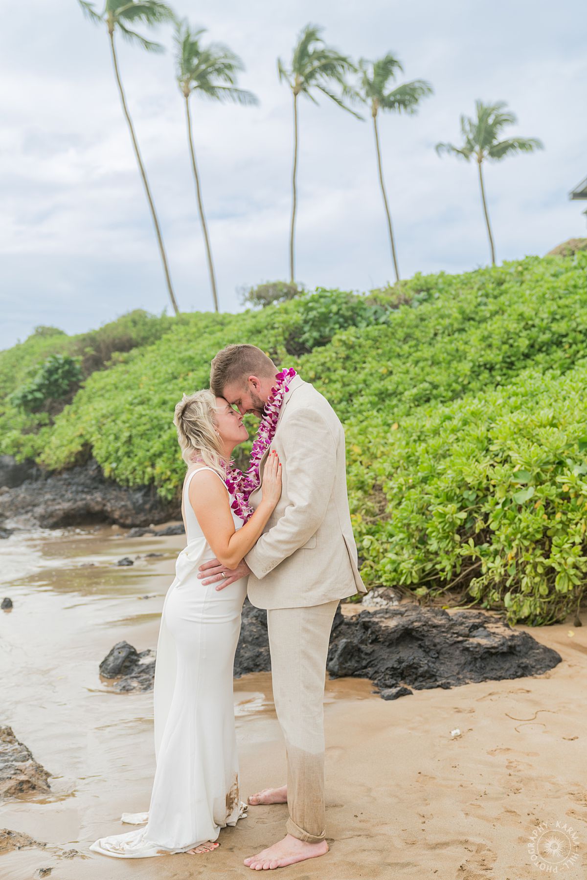 Maui Vow Renewal