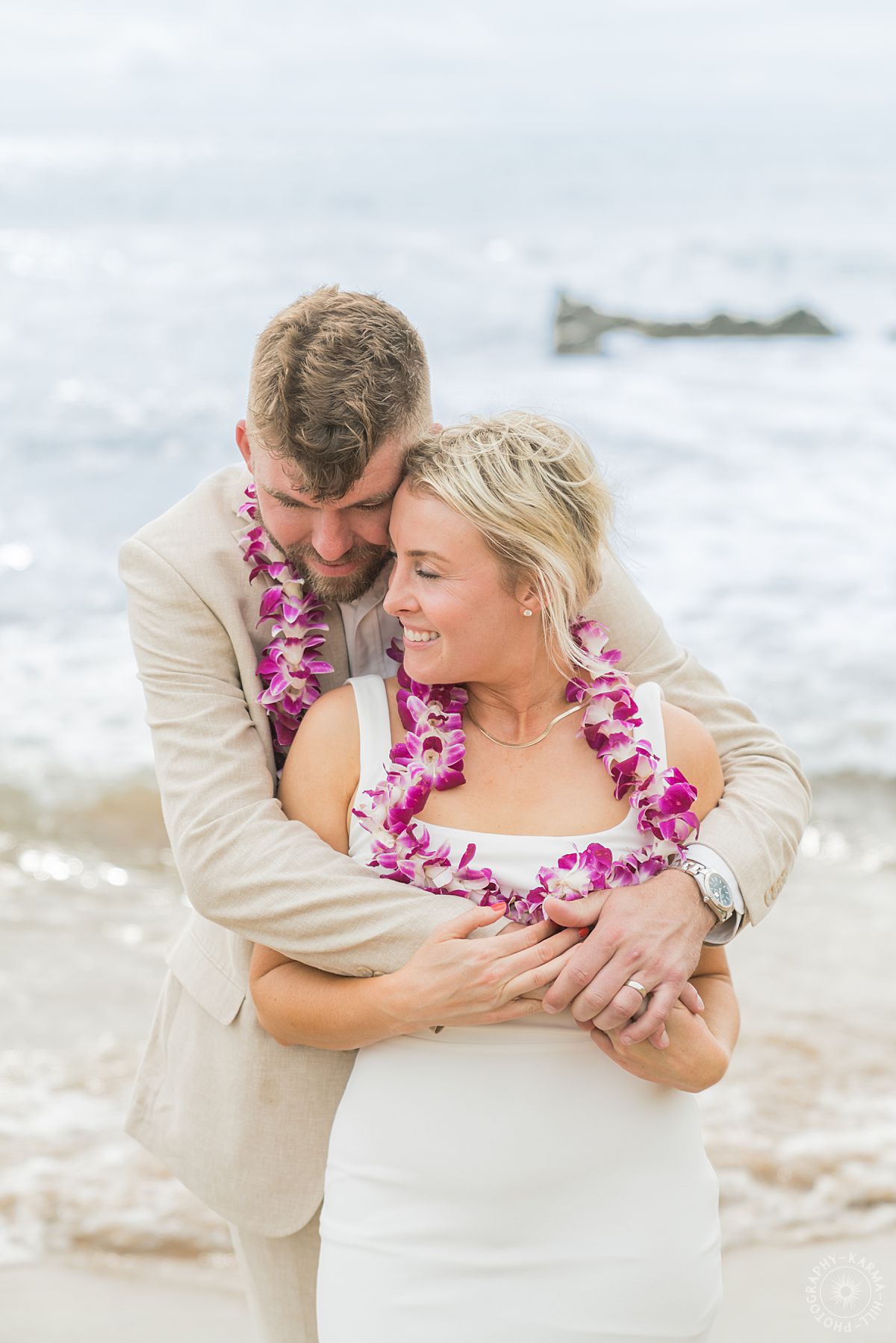 Maui Vow Renewal