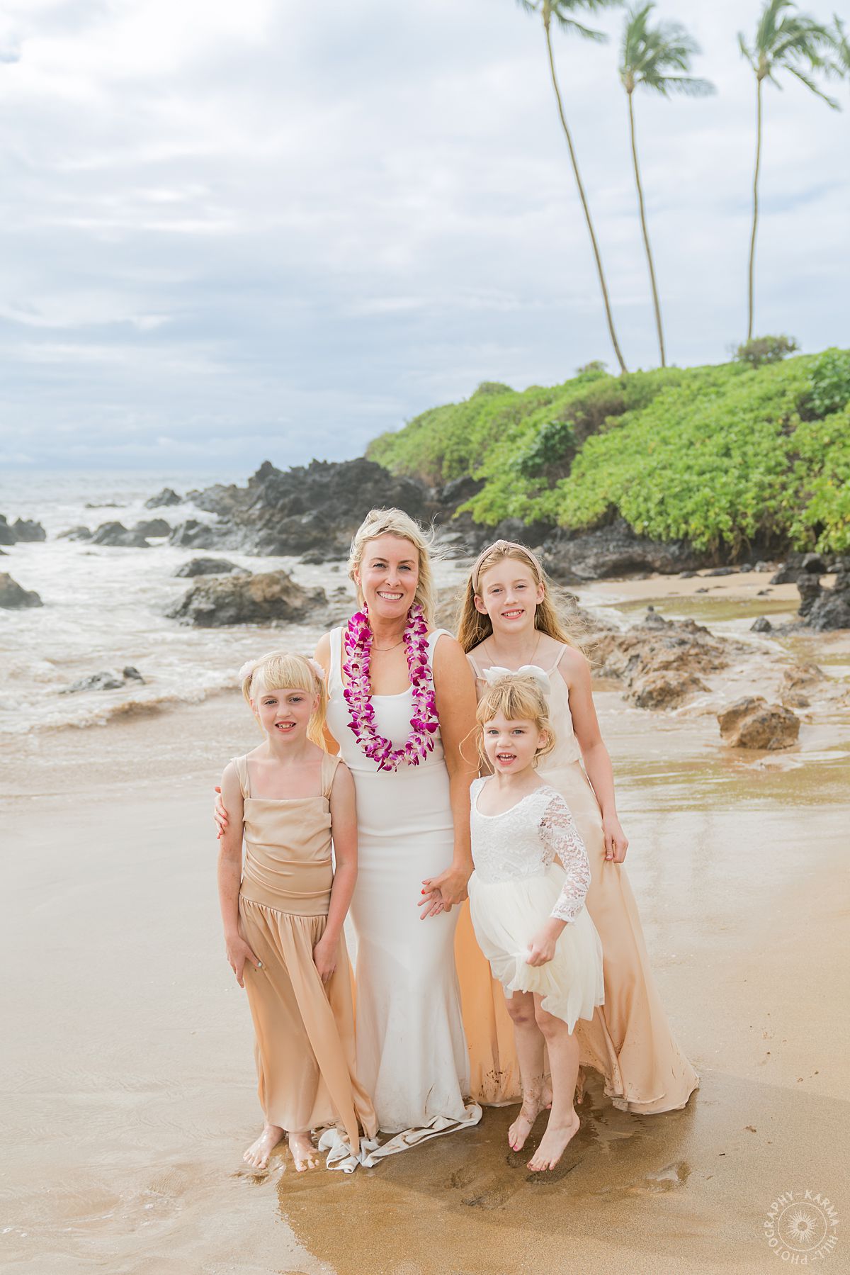 Maui Vow Renewal