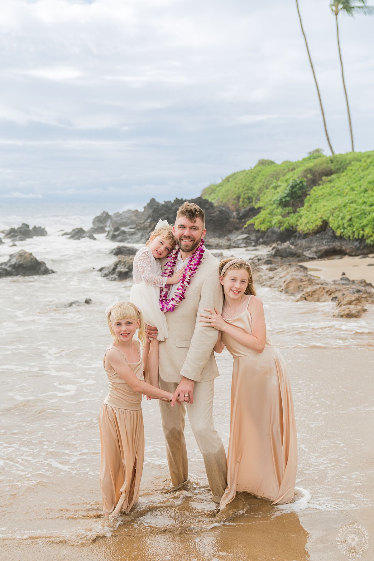 Maui Vow Renewal