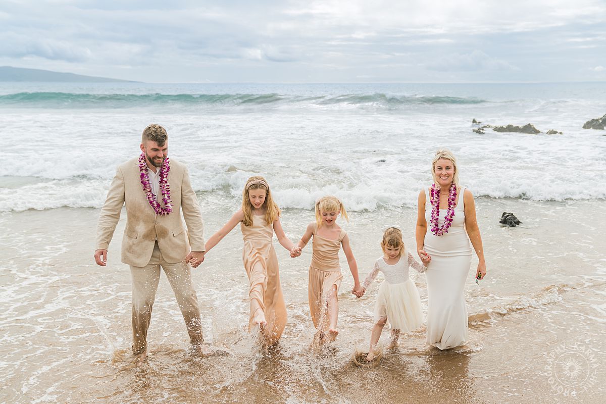 Maui Vow Renewal