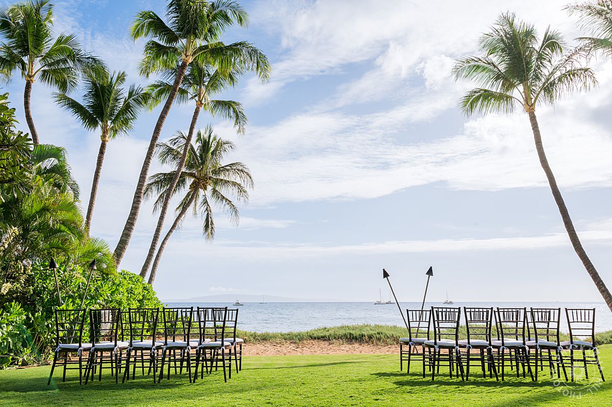 Maui venue wedding 