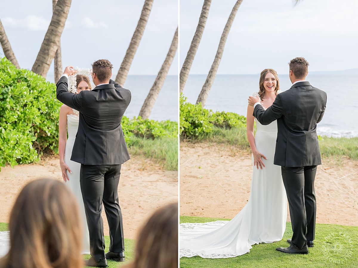 Maui venue wedding 