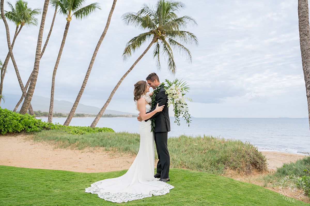 Maui venue wedding 
