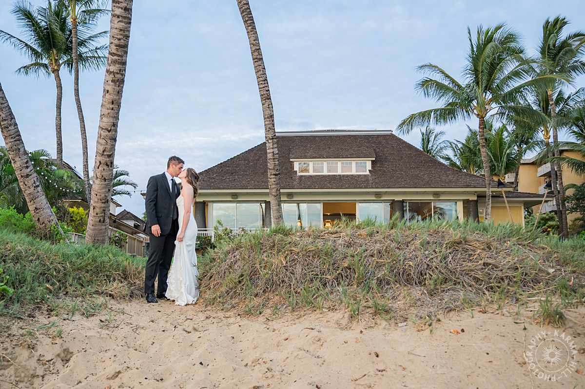 Maui venue wedding 